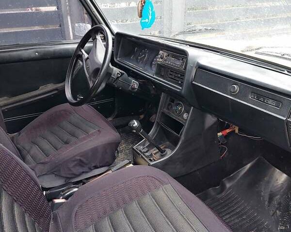 Белый ВАЗ 2107, объемом двигателя 0 л и пробегом 270 тыс. км за 1100 $, фото 5 на Automoto.ua