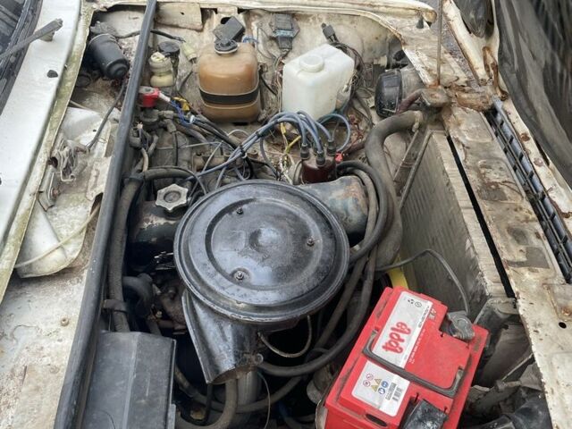 Белый ВАЗ 2107, объемом двигателя 1.5 л и пробегом 270 тыс. км за 700 $, фото 3 на Automoto.ua