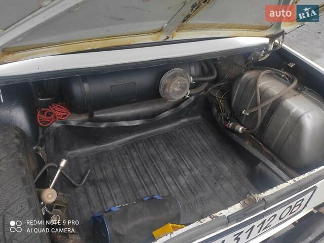Белый ВАЗ 2107, объемом двигателя 1.45 л и пробегом 173 тыс. км за 900 $, фото 8 на Automoto.ua