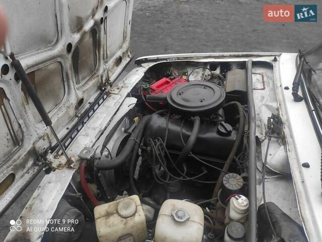 Белый ВАЗ 2107, объемом двигателя 1.45 л и пробегом 173 тыс. км за 900 $, фото 7 на Automoto.ua