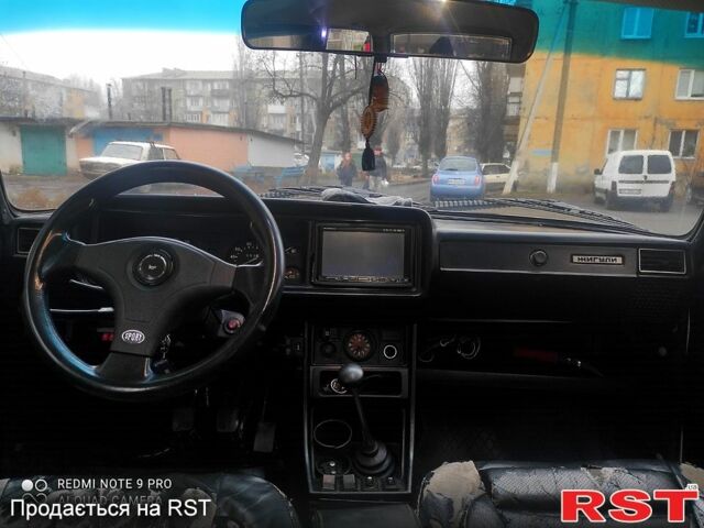 Білий ВАЗ 2107, об'ємом двигуна 1.5 л та пробігом 173 тис. км за 900 $, фото 6 на Automoto.ua