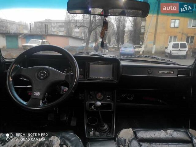 Белый ВАЗ 2107, объемом двигателя 1.45 л и пробегом 173 тыс. км за 900 $, фото 6 на Automoto.ua