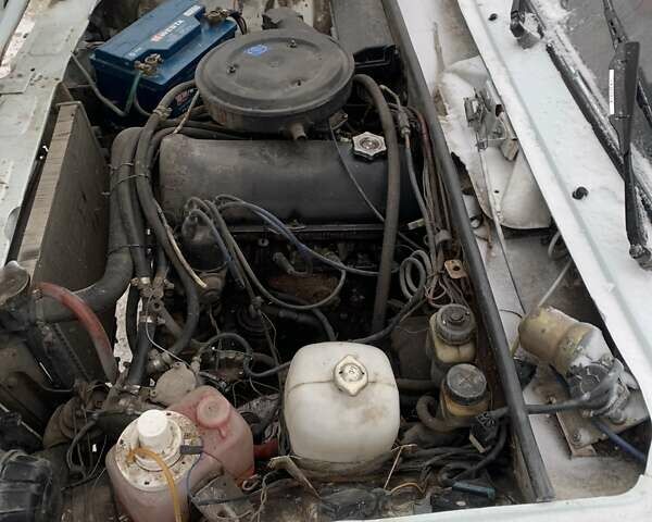 Білий ВАЗ 2107, об'ємом двигуна 1.5 л та пробігом 100 тис. км за 1200 $, фото 3 на Automoto.ua