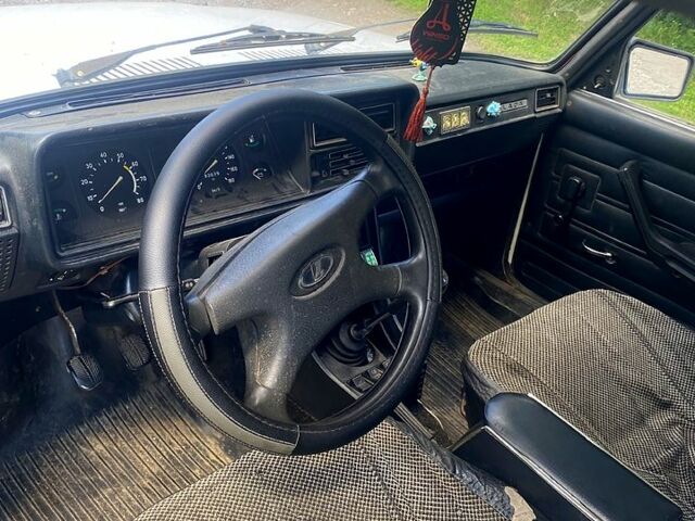 Белый ВАЗ 2107, объемом двигателя 1.6 л и пробегом 79 тыс. км за 660 $, фото 6 на Automoto.ua