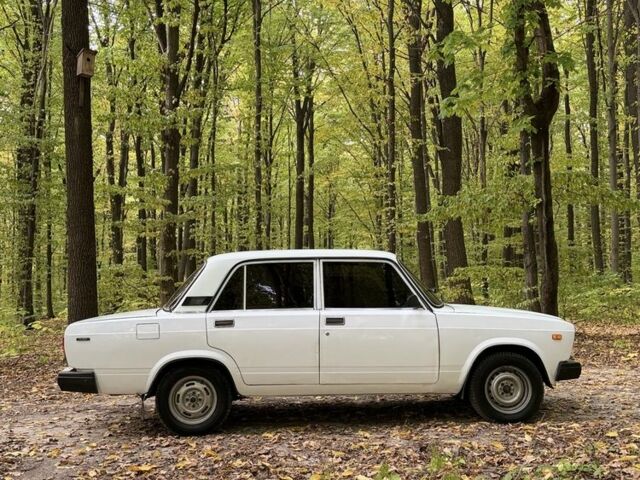 Білий ВАЗ 2107, об'ємом двигуна 1.3 л та пробігом 25 тис. км за 1255 $, фото 1 на Automoto.ua