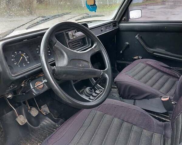 Белый ВАЗ 2107, объемом двигателя 0 л и пробегом 270 тыс. км за 1100 $, фото 2 на Automoto.ua
