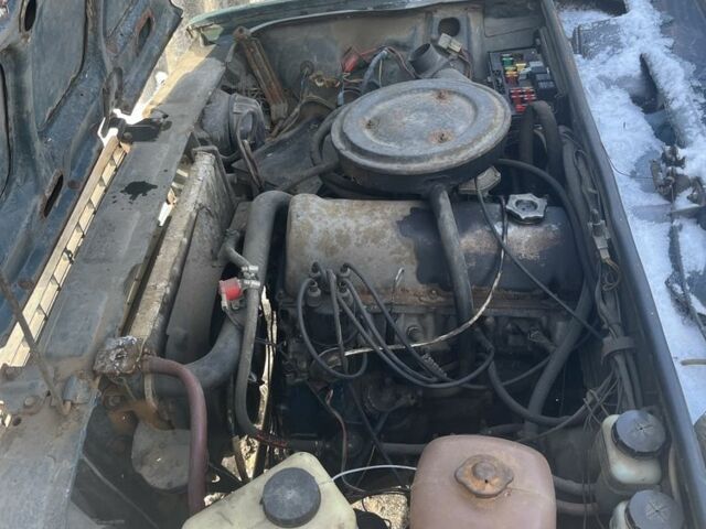 Білий ВАЗ 2107, об'ємом двигуна 1.6 л та пробігом 1 тис. км за 581 $, фото 8 на Automoto.ua