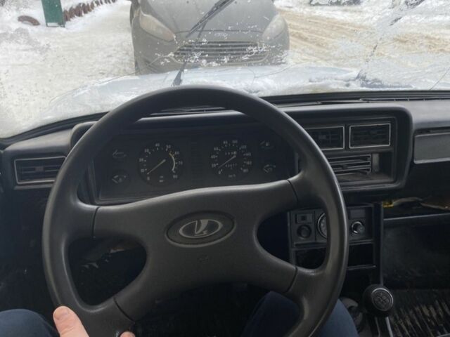 Белый ВАЗ 2107, объемом двигателя 0 л и пробегом 143 тыс. км за 1150 $, фото 7 на Automoto.ua