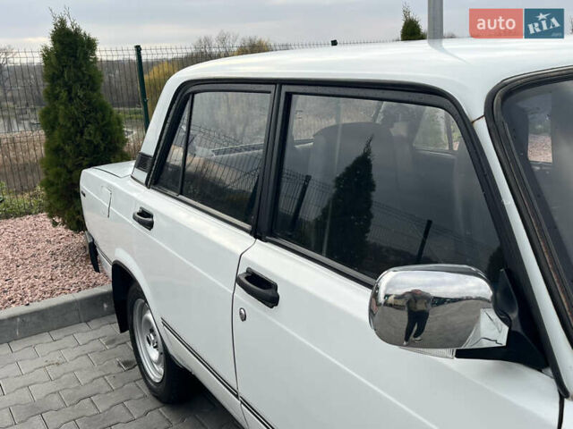 Белый ВАЗ 2107, объемом двигателя 1.5 л и пробегом 109 тыс. км за 1350 $, фото 17 на Automoto.ua