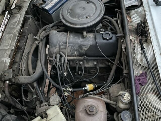 Белый ВАЗ 2107, объемом двигателя 1.5 л и пробегом 70 тыс. км за 1074 $, фото 17 на Automoto.ua