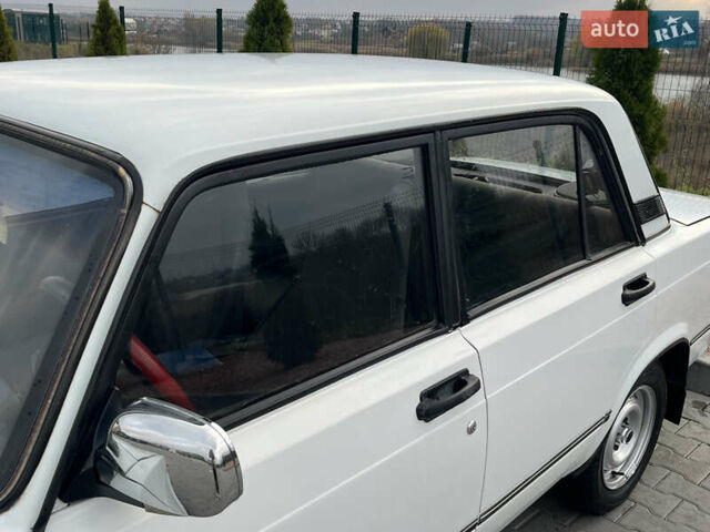 Белый ВАЗ 2107, объемом двигателя 1.5 л и пробегом 109 тыс. км за 1350 $, фото 12 на Automoto.ua