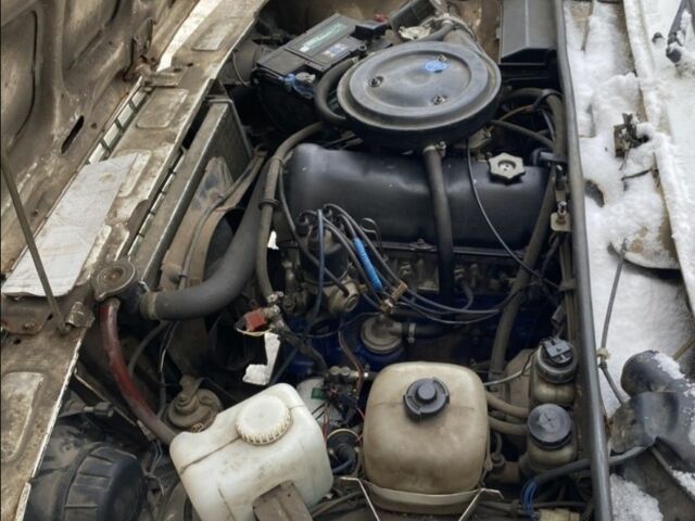 Белый ВАЗ 2107, объемом двигателя 0 л и пробегом 143 тыс. км за 1150 $, фото 10 на Automoto.ua