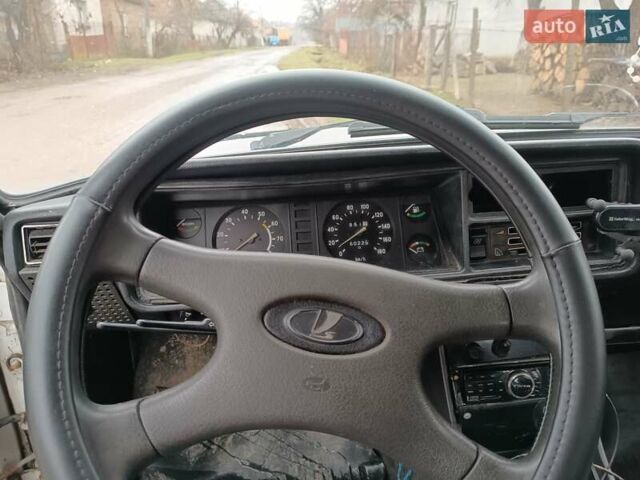 Белый ВАЗ 2107, объемом двигателя 0 л и пробегом 100 тыс. км за 900 $, фото 1 на Automoto.ua