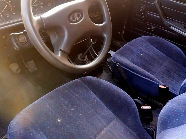 Белый ВАЗ 2107, объемом двигателя 1.5 л и пробегом 0 тыс. км за 900 $, фото 1 на Automoto.ua