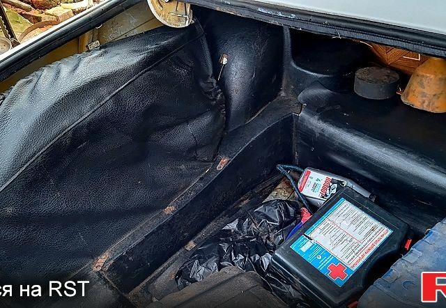 Белый ВАЗ 2107, объемом двигателя 1.5 л и пробегом 0 тыс. км за 1000 $, фото 8 на Automoto.ua