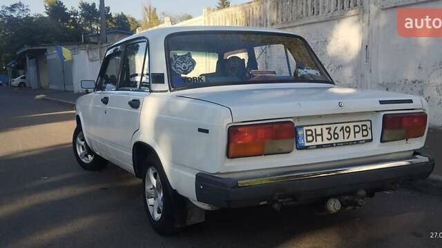 Белый ВАЗ 2107, объемом двигателя 1.5 л и пробегом 29 тыс. км за 1400 $, фото 8 на Automoto.ua
