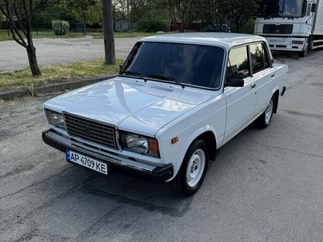 Білий ВАЗ 2107, об'ємом двигуна 1.5 л та пробігом 63 тис. км за 2700 $, фото 2 на Automoto.ua