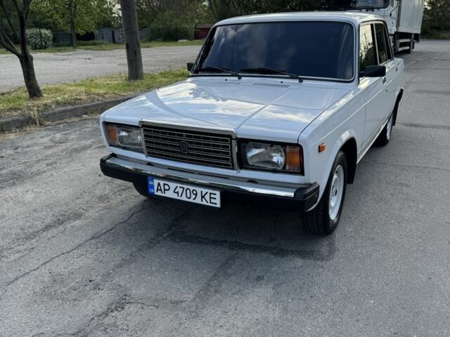 Білий ВАЗ 2107, об'ємом двигуна 1.5 л та пробігом 63 тис. км за 2700 $, фото 1 на Automoto.ua