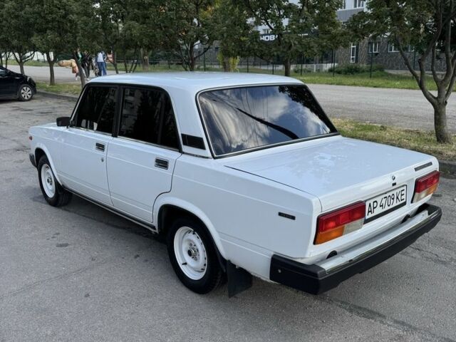 Білий ВАЗ 2107, об'ємом двигуна 1.5 л та пробігом 63 тис. км за 2700 $, фото 3 на Automoto.ua