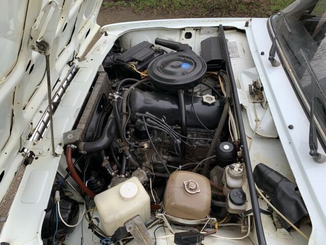 Білий ВАЗ 2107, об'ємом двигуна 1.5 л та пробігом 72 тис. км за 1700 $, фото 6 на Automoto.ua