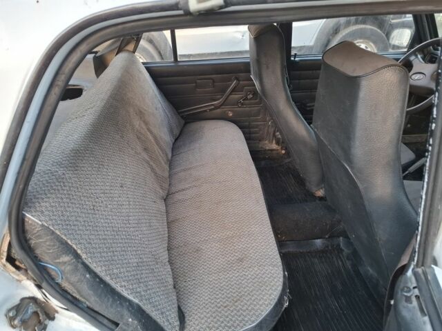 Белый ВАЗ 2107, объемом двигателя 0 л и пробегом 1 тыс. км за 716 $, фото 6 на Automoto.ua