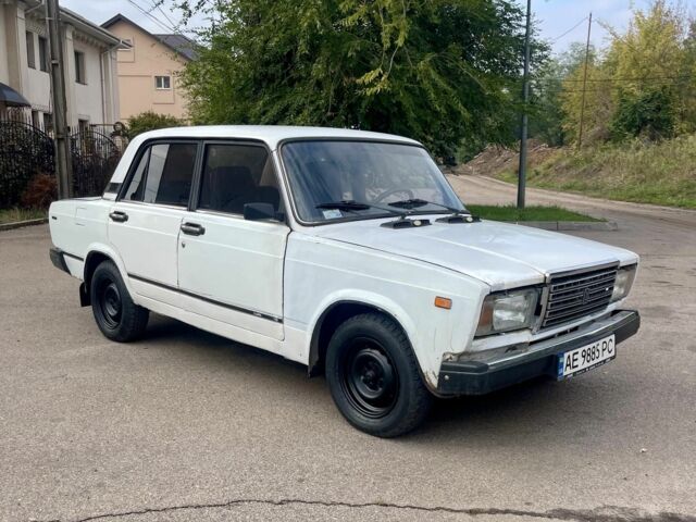 Білий ВАЗ 2107, об'ємом двигуна 1.5 л та пробігом 2 тис. км за 850 $, фото 8 на Automoto.ua