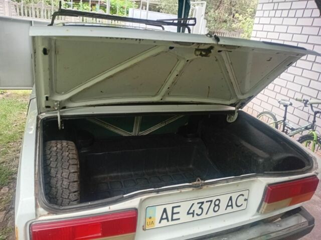 Белый ВАЗ 2107, объемом двигателя 0 л и пробегом 340 тыс. км за 1000 $, фото 5 на Automoto.ua
