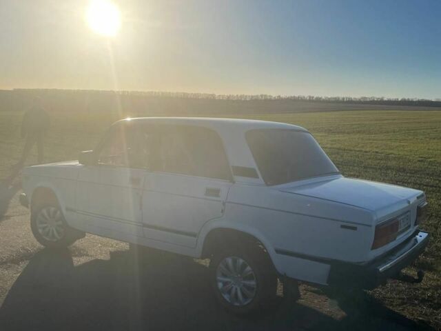Білий ВАЗ 2107, об'ємом двигуна 0 л та пробігом 90 тис. км за 1100 $, фото 4 на Automoto.ua