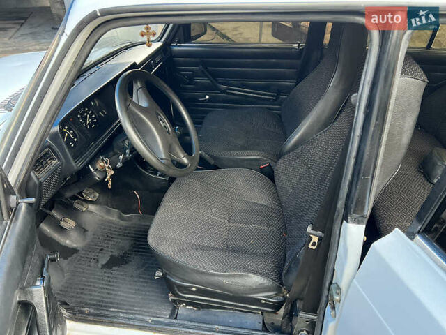 Белый ВАЗ 2107, объемом двигателя 1.45 л и пробегом 90 тыс. км за 1050 $, фото 15 на Automoto.ua