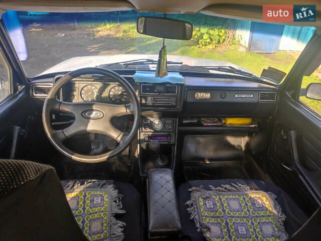 Белый ВАЗ 2107, объемом двигателя 1.45 л и пробегом 59 тыс. км за 1350 $, фото 9 на Automoto.ua