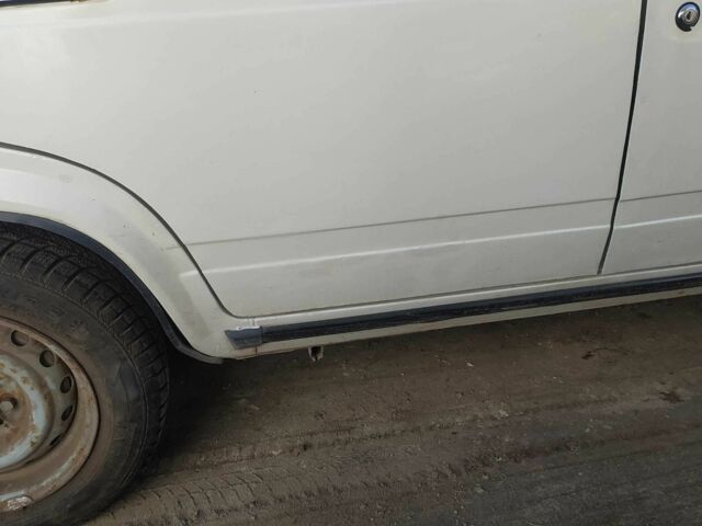 Белый ВАЗ 2107, объемом двигателя 1.5 л и пробегом 45 тыс. км за 1400 $, фото 7 на Automoto.ua