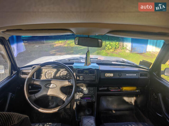 Белый ВАЗ 2107, объемом двигателя 1.45 л и пробегом 59 тыс. км за 1350 $, фото 8 на Automoto.ua