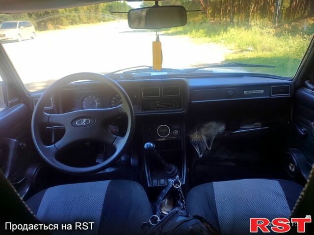 Белый ВАЗ 2107, объемом двигателя 1.5 л и пробегом 275 тыс. км за 1000 $, фото 6 на Automoto.ua