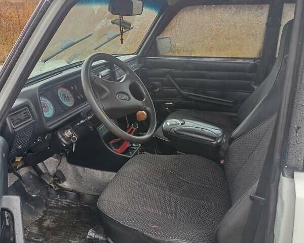 ВАЗ 2107 2004 в Богодухове на Automoto.ua Белый ВАЗ 2107, объемом двигателя 1.5 л и пробегом 250 тыс. км за 900 $, фото 7 на Automoto.ua