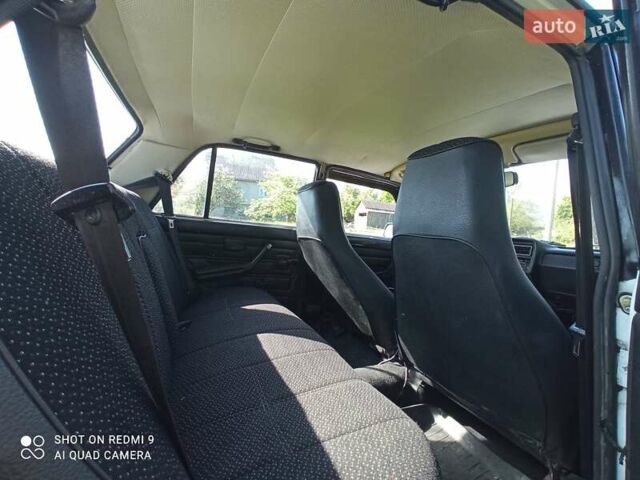 Белый ВАЗ 2107, объемом двигателя 1.45 л и пробегом 91 тыс. км за 1100 $, фото 5 на Automoto.ua