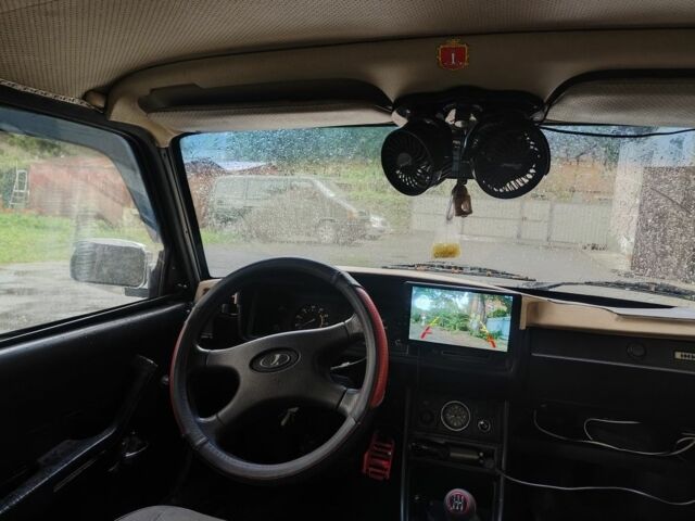 Белый ВАЗ 2107, объемом двигателя 1.5 л и пробегом 107 тыс. км за 1200 $, фото 10 на Automoto.ua