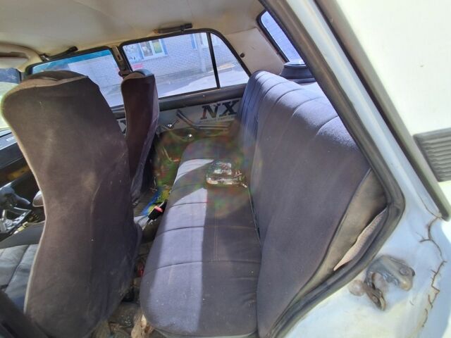 Белый ВАЗ 2107, объемом двигателя 0 л и пробегом 13 тыс. км за 662 $, фото 6 на Automoto.ua