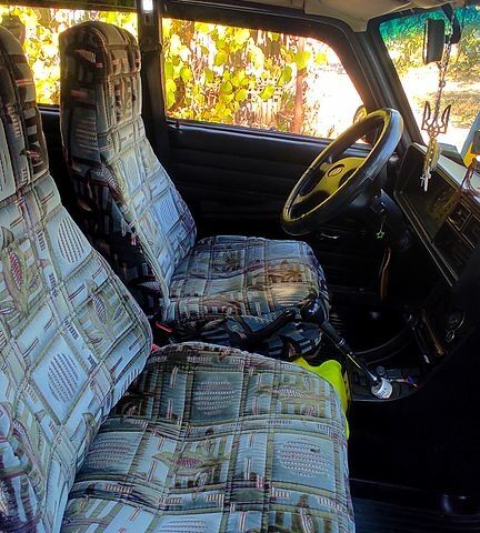 Білий ВАЗ 2107, об'ємом двигуна 1.5 л та пробігом 170 тис. км за 1000 $, фото 5 на Automoto.ua