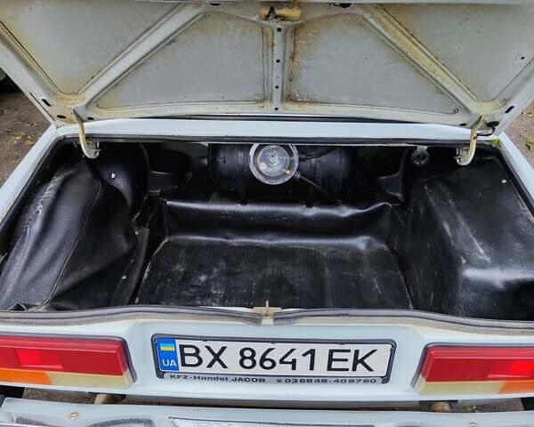 Белый ВАЗ 2107, объемом двигателя 1.45 л и пробегом 118 тыс. км за 1250 $, фото 3 на Automoto.ua