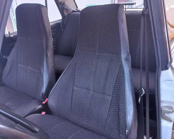 Белый ВАЗ 2107, объемом двигателя 0.25 л и пробегом 195 тыс. км за 1650 $, фото 9 на Automoto.ua