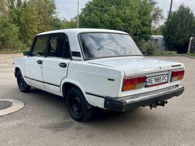 Білий ВАЗ 2107, об'ємом двигуна 1.5 л та пробігом 2 тис. км за 850 $, фото 4 на Automoto.ua