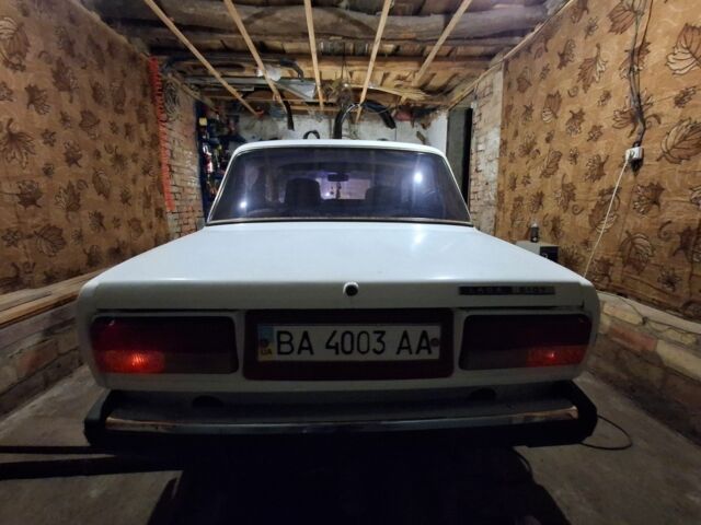 Белый ВАЗ 2107, объемом двигателя 0 л и пробегом 13 тыс. км за 662 $, фото 8 на Automoto.ua