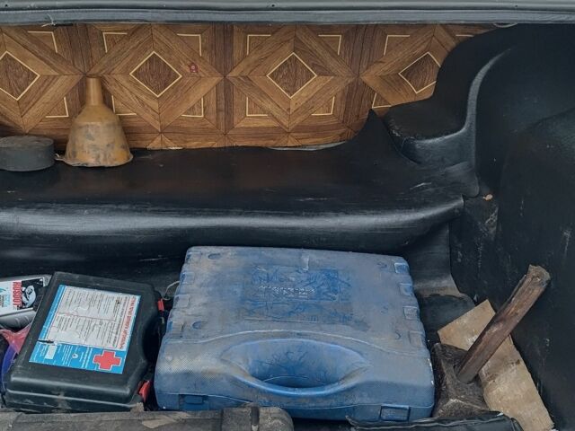 Білий ВАЗ 2107, об'ємом двигуна 1.5 л та пробігом 33 тис. км за 1000 $, фото 8 на Automoto.ua