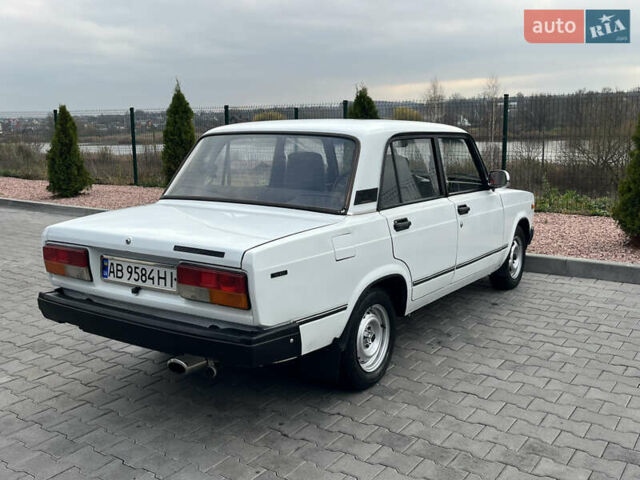 Белый ВАЗ 2107, объемом двигателя 1.5 л и пробегом 109 тыс. км за 1350 $, фото 28 на Automoto.ua