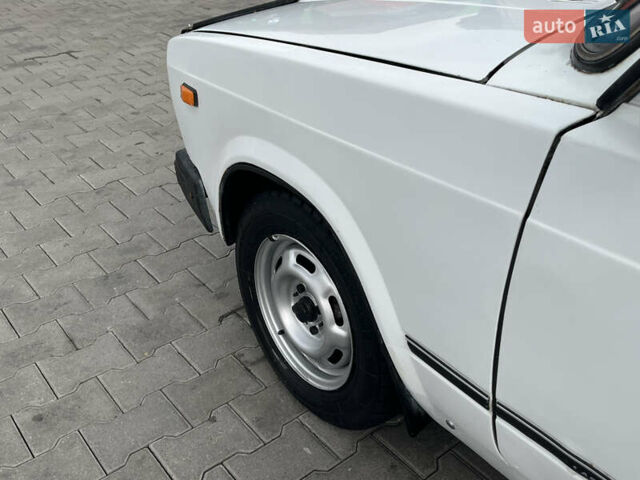 Белый ВАЗ 2107, объемом двигателя 1.5 л и пробегом 109 тыс. км за 1350 $, фото 10 на Automoto.ua