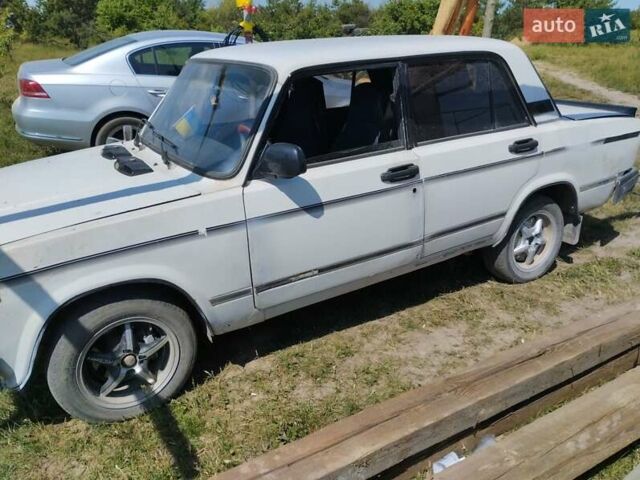 Белый ВАЗ 2107, объемом двигателя 1.5 л и пробегом 830 тыс. км за 840 $, фото 1 на Automoto.ua