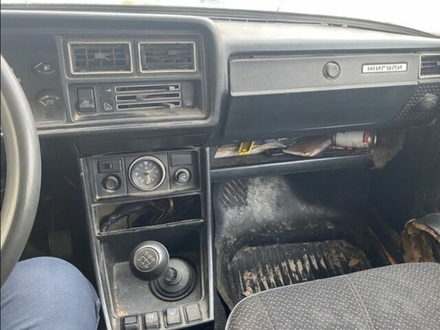 Белый ВАЗ 2107, объемом двигателя 0 л и пробегом 143 тыс. км за 1150 $, фото 8 на Automoto.ua