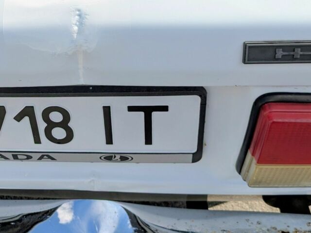 Білий ВАЗ 2107, об'ємом двигуна 1.5 л та пробігом 85 тис. км за 1221 $, фото 16 на Automoto.ua