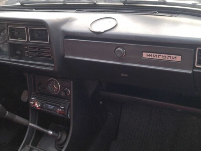 Білий ВАЗ 2107, об'ємом двигуна 1.5 л та пробігом 33 тис. км за 1000 $, фото 4 на Automoto.ua