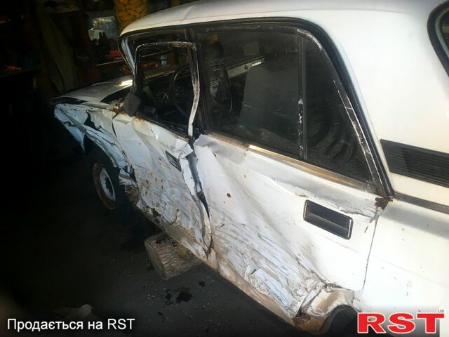 Білий ВАЗ 2107, об'ємом двигуна 1.5 л та пробігом 0 тис. км за 300 $, фото 6 на Automoto.ua